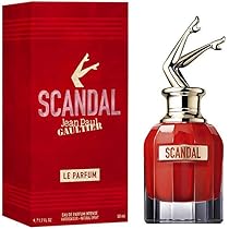 So Scandal! by Jean Paul Gaultier - A Floral Fragrance Explosion